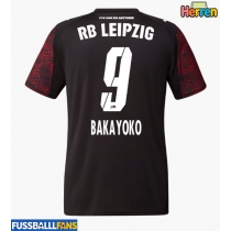 RB Leipzig Johan Bakayoko #9 3rd trikot 2025-26 Kurzarm